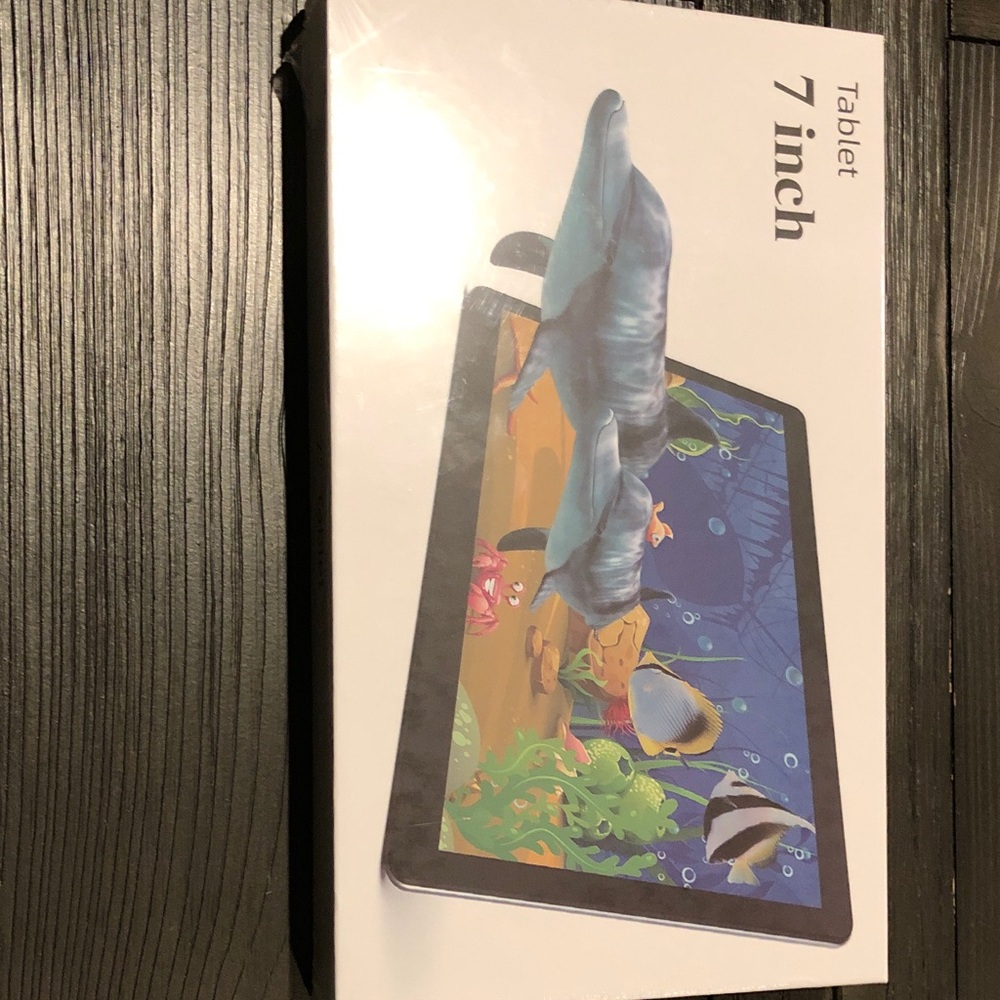 New 7-Inch Tablet